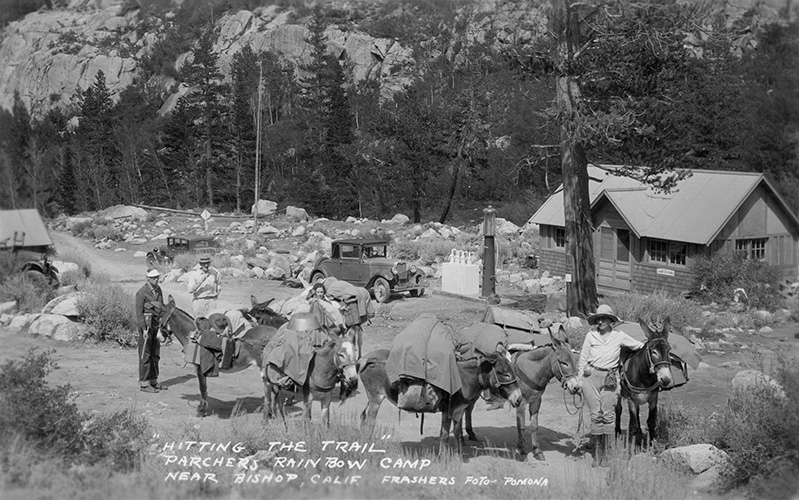 parchers rainbow camp